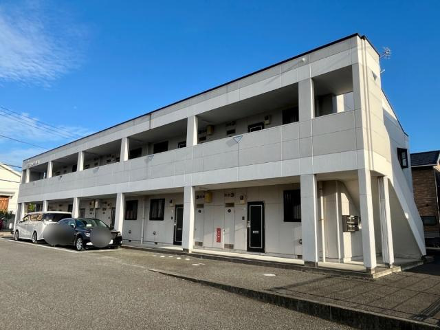 ビューパレスの外観|外観写真（昼）