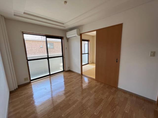 ビューパレスの洋室|洋室