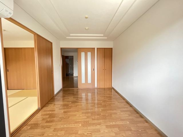 ビューパレスの内装|洋室