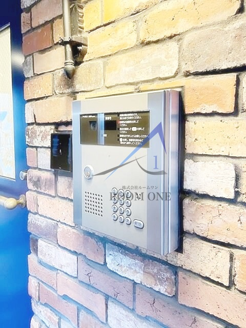 ＴＨＥ　ＯＸＦＯＲＤ　ＦＬＡＴのセキュリティ|オートロックです。