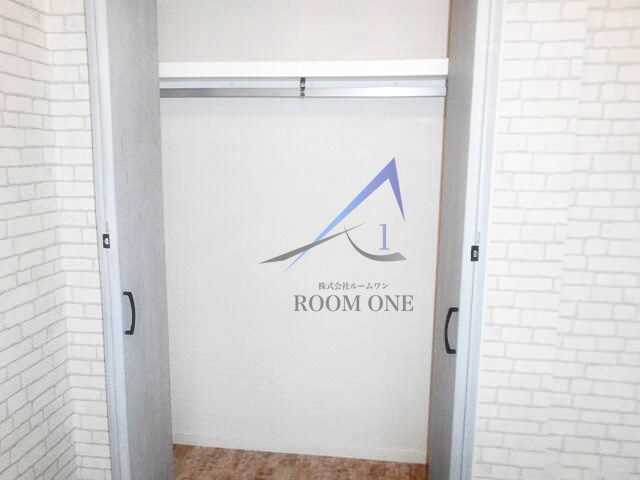 ＴＨＥ　ＯＸＦＯＲＤ　ＦＬＡＴの収納|収納です。