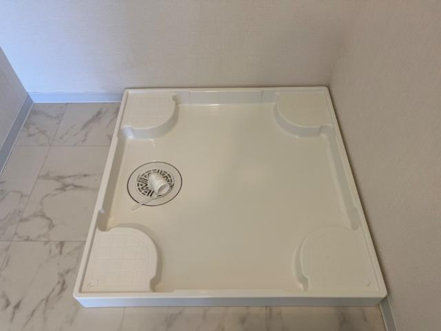 サンクリスタルのその他|室内洗濯機置き場