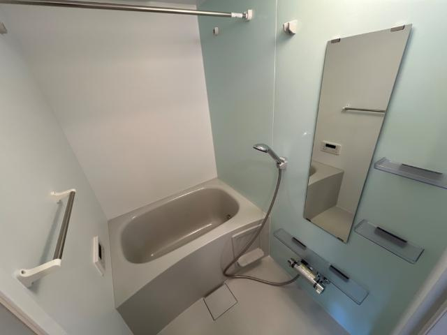 サンクリスタルの浴室|バス