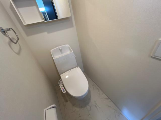 サンクリスタルのトイレ|トイレ