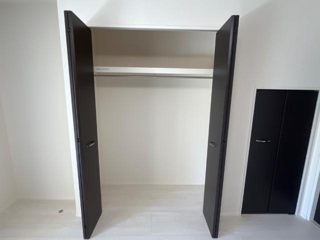 サンクリスタルの収納|クローゼット