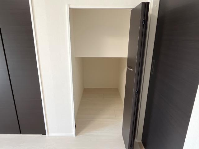 サンクリスタルの収納|収納