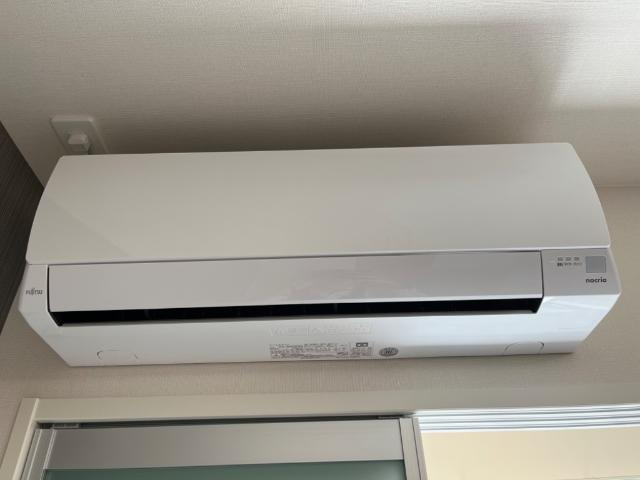 サンクリスタルの設備|エアコン