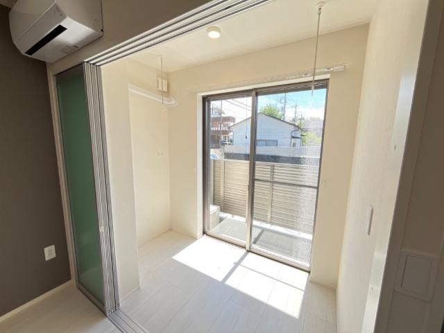 サンクリスタルのその他|インナーテラス