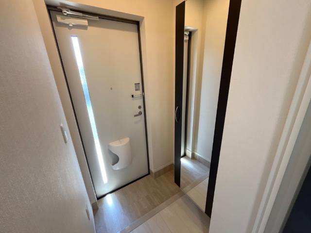 サンクリスタルの玄関|玄関