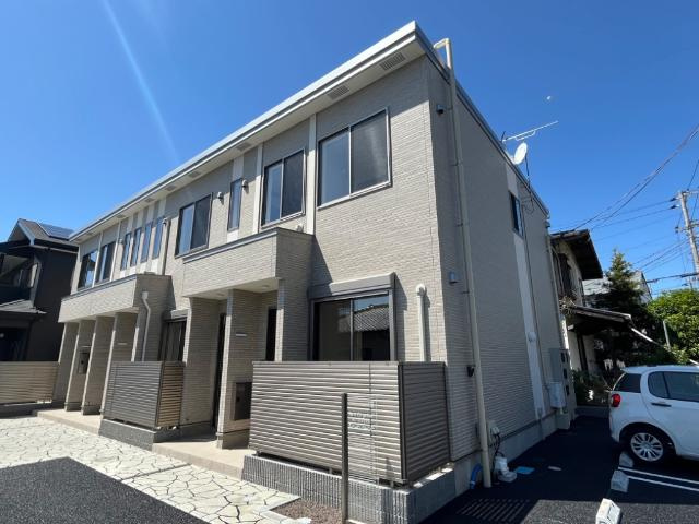 サンクリスタルの外観|外観写真（昼）