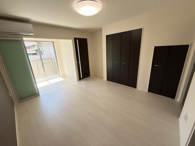 サンクリスタルの洋室|洋室