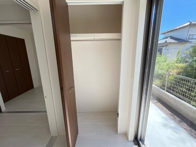 クローバーの収納|収納