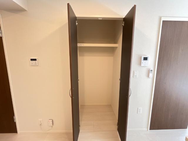 クローバーの収納|収納