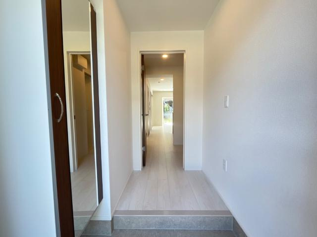 クローバーの玄関|玄関