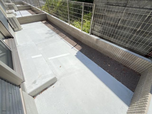 クローバーの庭|専用庭