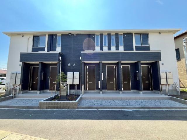 クローバーの外観|外観写真（昼）