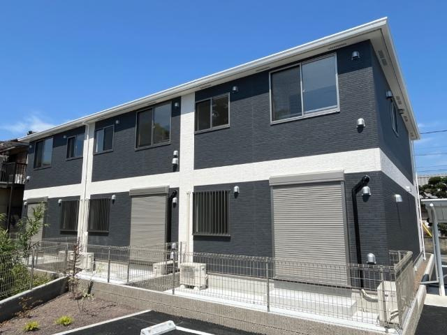 クローバーの外観|外観写真（昼）