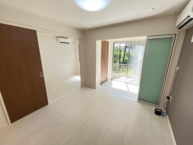 クローバーの居間・リビング|LDK