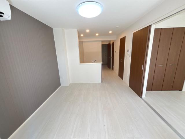 クローバーの内装|LDK