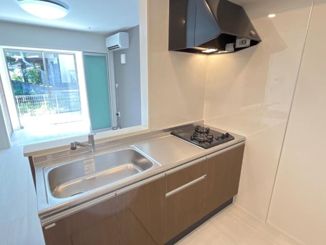 クローバーのキッチン|キッチン