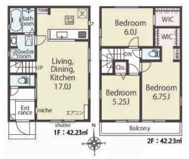 西東京市北原町1丁目第1期　全6区画　4号棟の画像