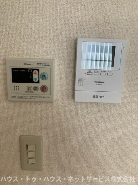 アドミナル２号棟のセキュリティ