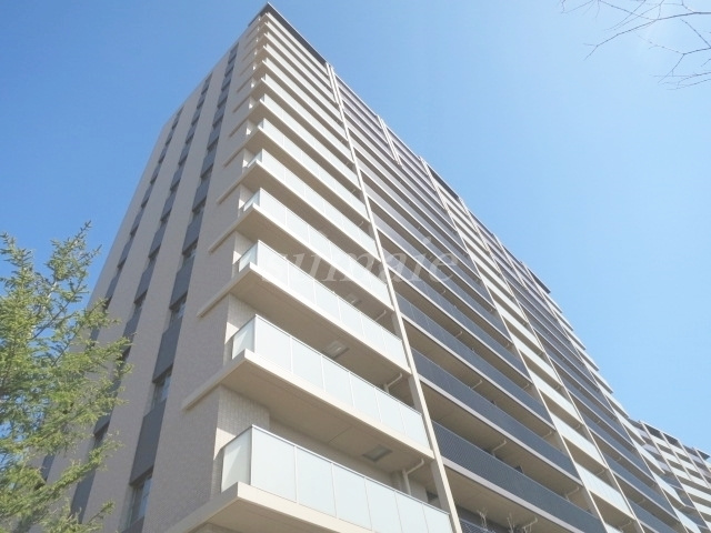 ザ・パークハウスオイコス赤羽志茂サードスクエア