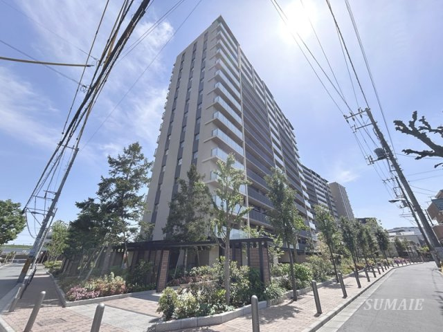 ザ・パークハウスオイコス赤羽志茂サードスクエア