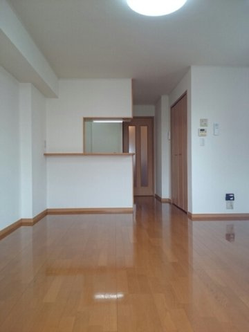 アムールアルファの内装