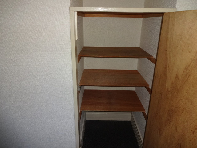 サンシティ１の設備|下駄箱