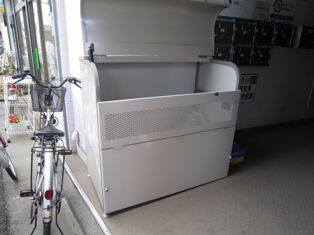 サンシティ１のその他共用部分|ゴミ置き場