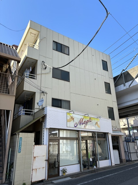 サンシティ１の外観