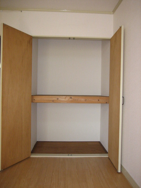 サンシティ１の収納|収納