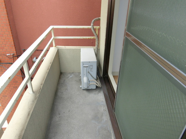 サンシティ１のバルコニー|バルコニー