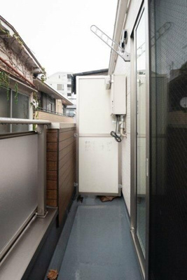 【バルコニー】