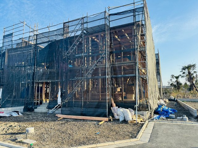 八王子市　泉町　新築一戸建て　２６期