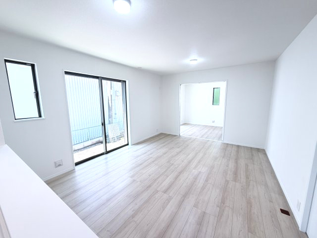 ハートフルタウン渋川市石原348番　C号棟の収納|2階洋室1収納です