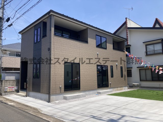 ハートフルタウン渋川市石原348番　C号棟