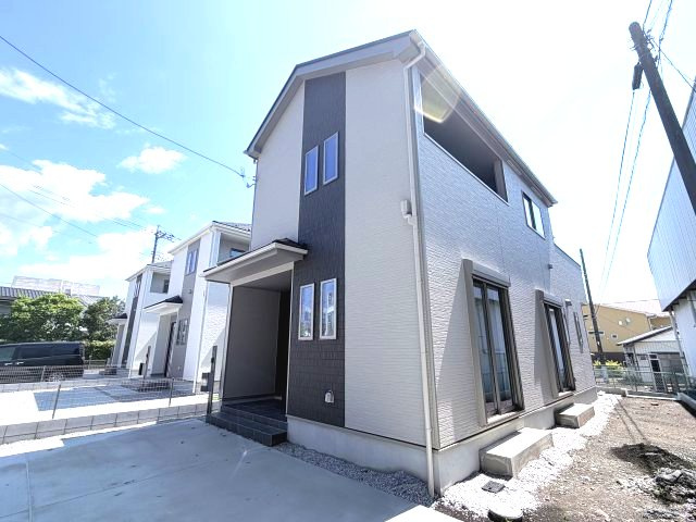 ハートフルタウン渋川市石原348番　C号棟