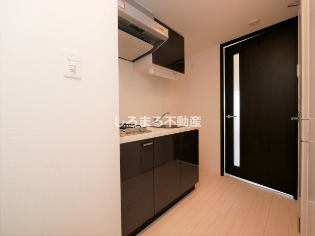 エスリード弁天町ベイコートのキッチン