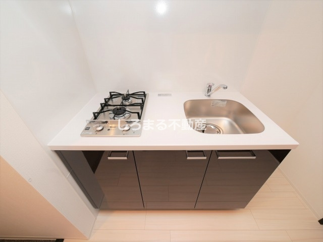 エスリード弁天町ベイコートのキッチン