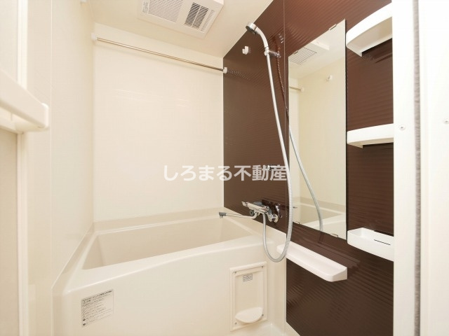 エスリード弁天町ベイコートの浴室