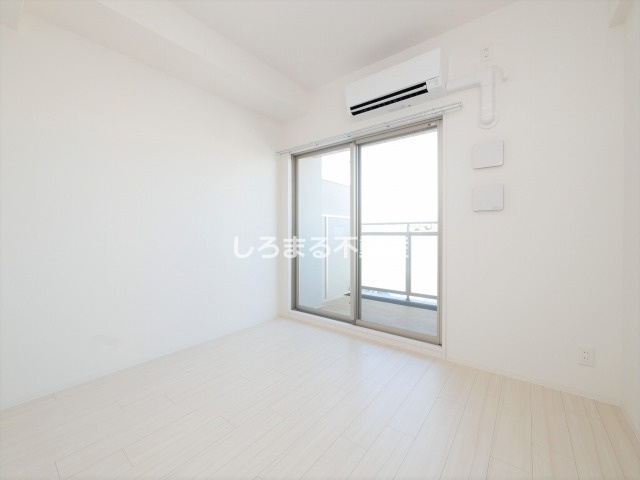 エスリード弁天町ベイコートの居間・リビング