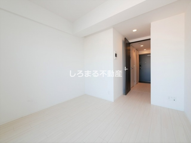 エスリード弁天町ベイコートの居間・リビング