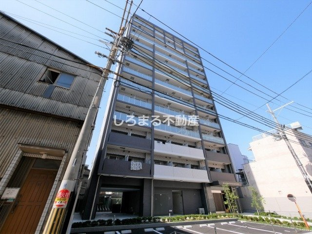 エスリード弁天町ベイコート