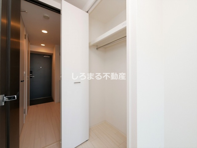 エスリード弁天町ベイコートの収納