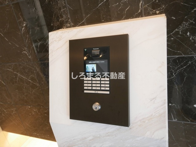 エスリード弁天町ベイコートのセキュリティ