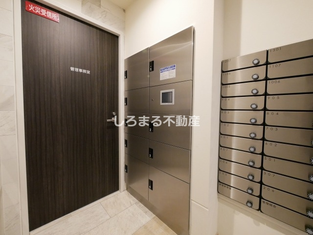 エスリード弁天町ベイコートのその他共用部分