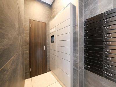 【その他共用部分】 | エスリード大阪ドームCERCA