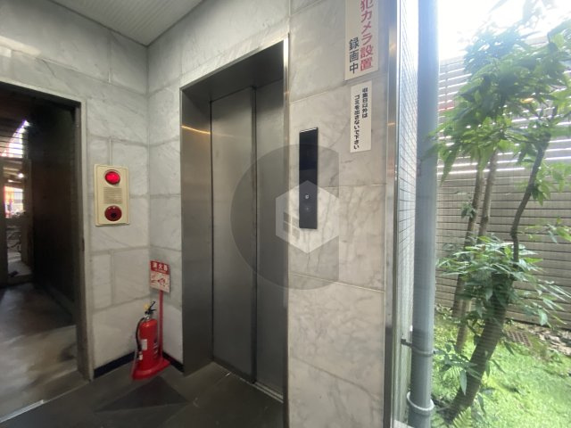 グランドオーク高井田のその他共用部分